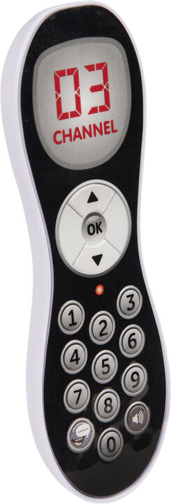 TV FJERNBETJENING DANSK