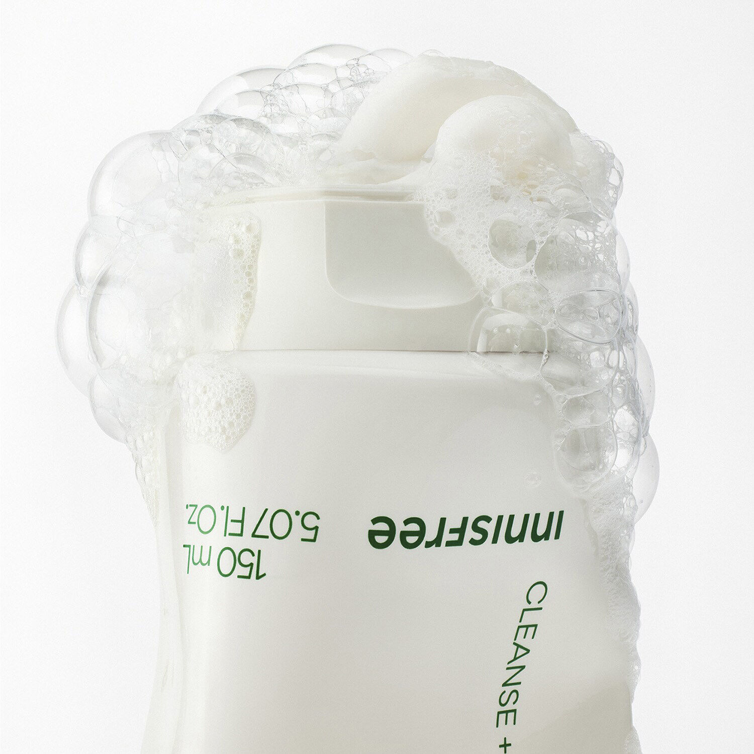 Green Tea Amino Acid Cleansing Foam - Cleansing Foam