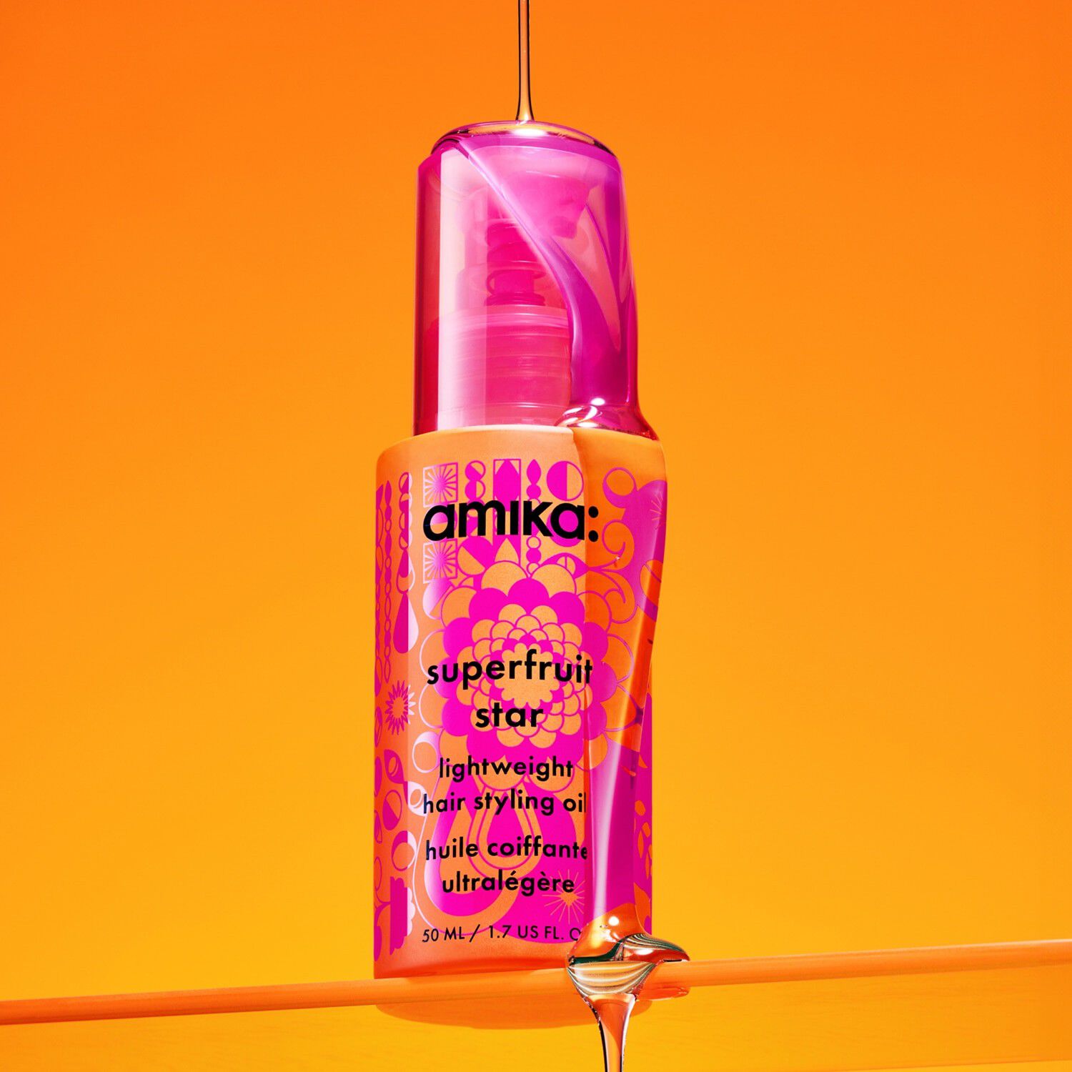Superfruit Star - Ultral&auml;tt stylingolja