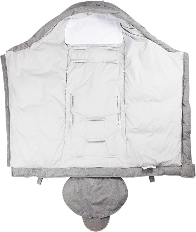 Easygrow K&oslash;repose - Norse Grey Melange