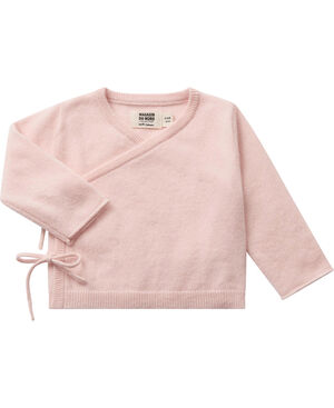Newborn 100% Cashmere cardigan GCS