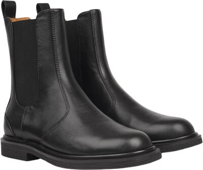 FELLINE - ANKLE BOOTS WITH ELASTIC