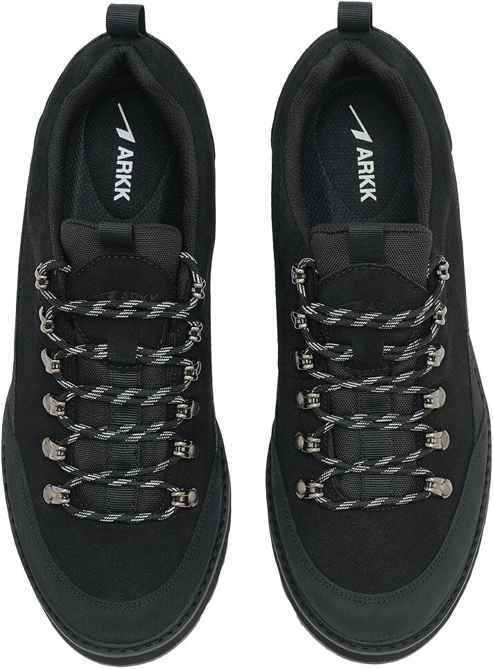 Alpine Low WR - Triple Black