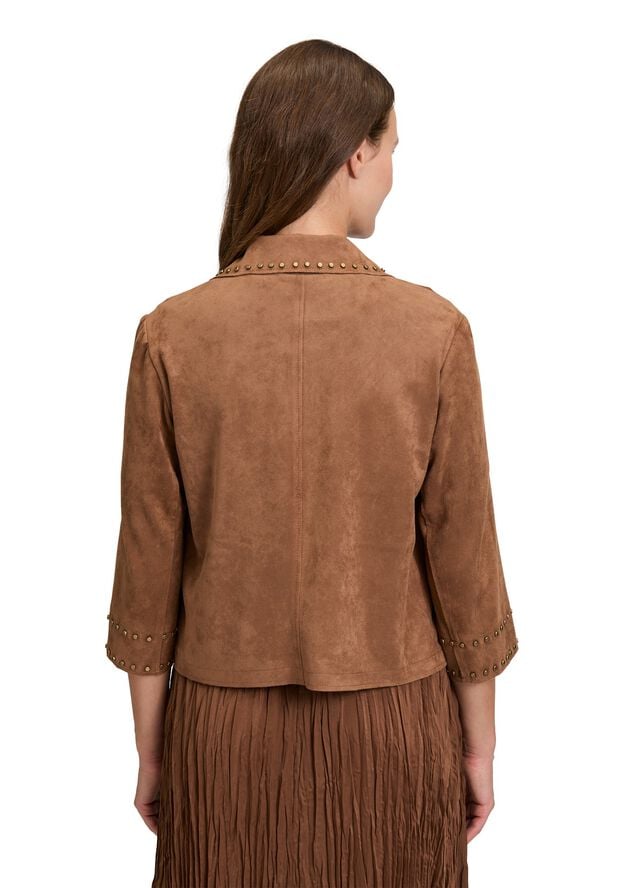 Blazerjacke Kurz