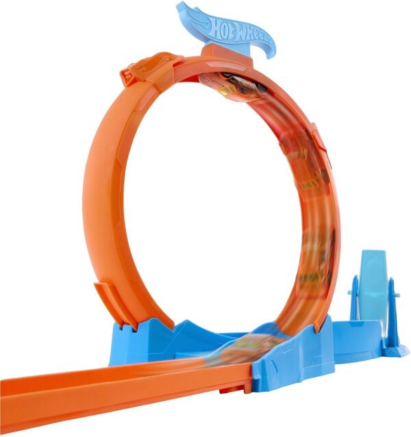Hot Wheels Track Creator