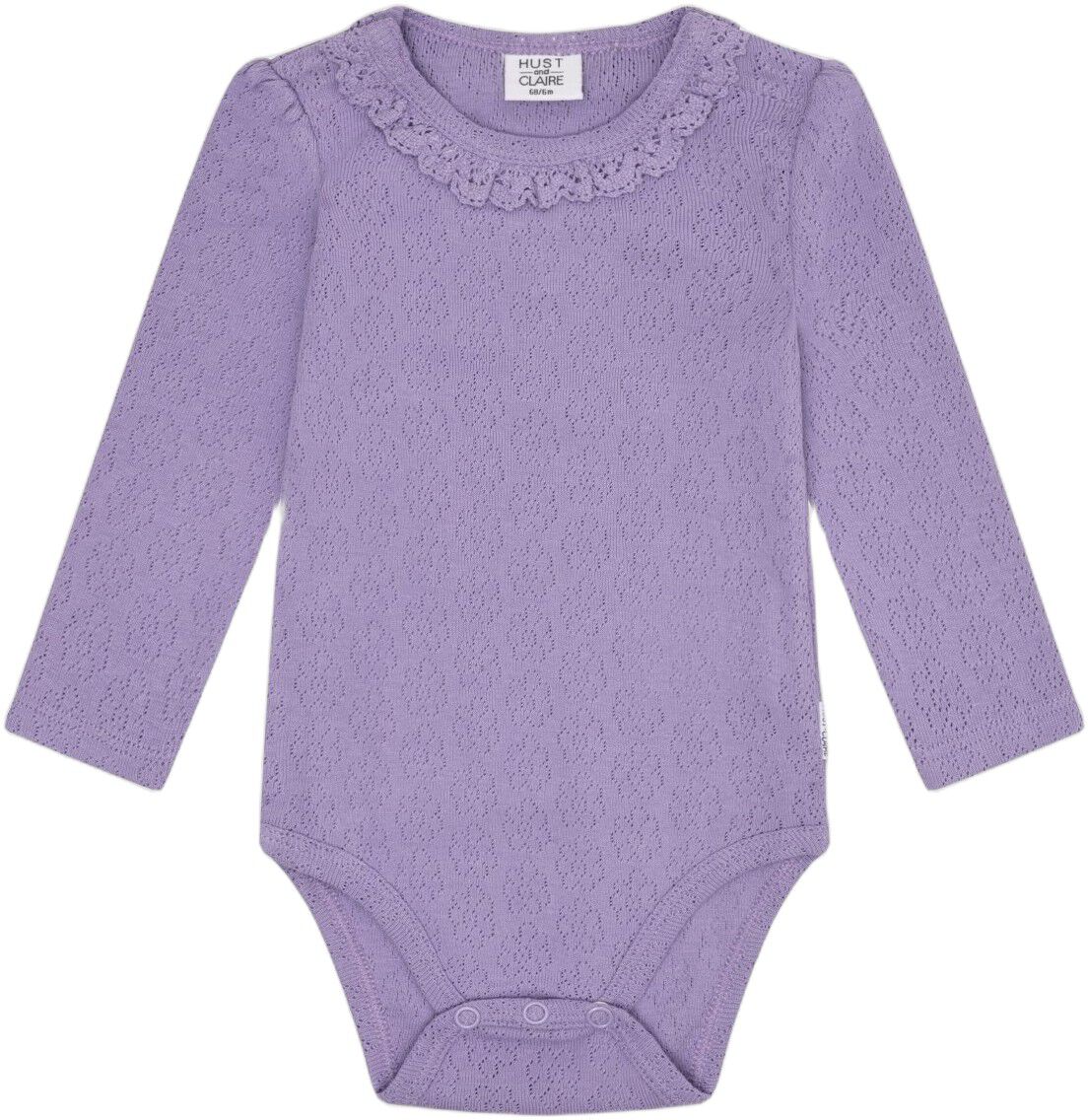 Body Hcbritt Pointelle Flower