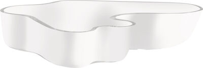 Aalto skål 26,2x5 cm opal