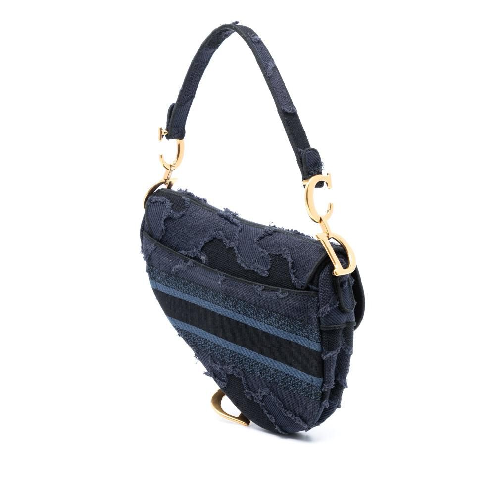 Dior Saddle Bag
