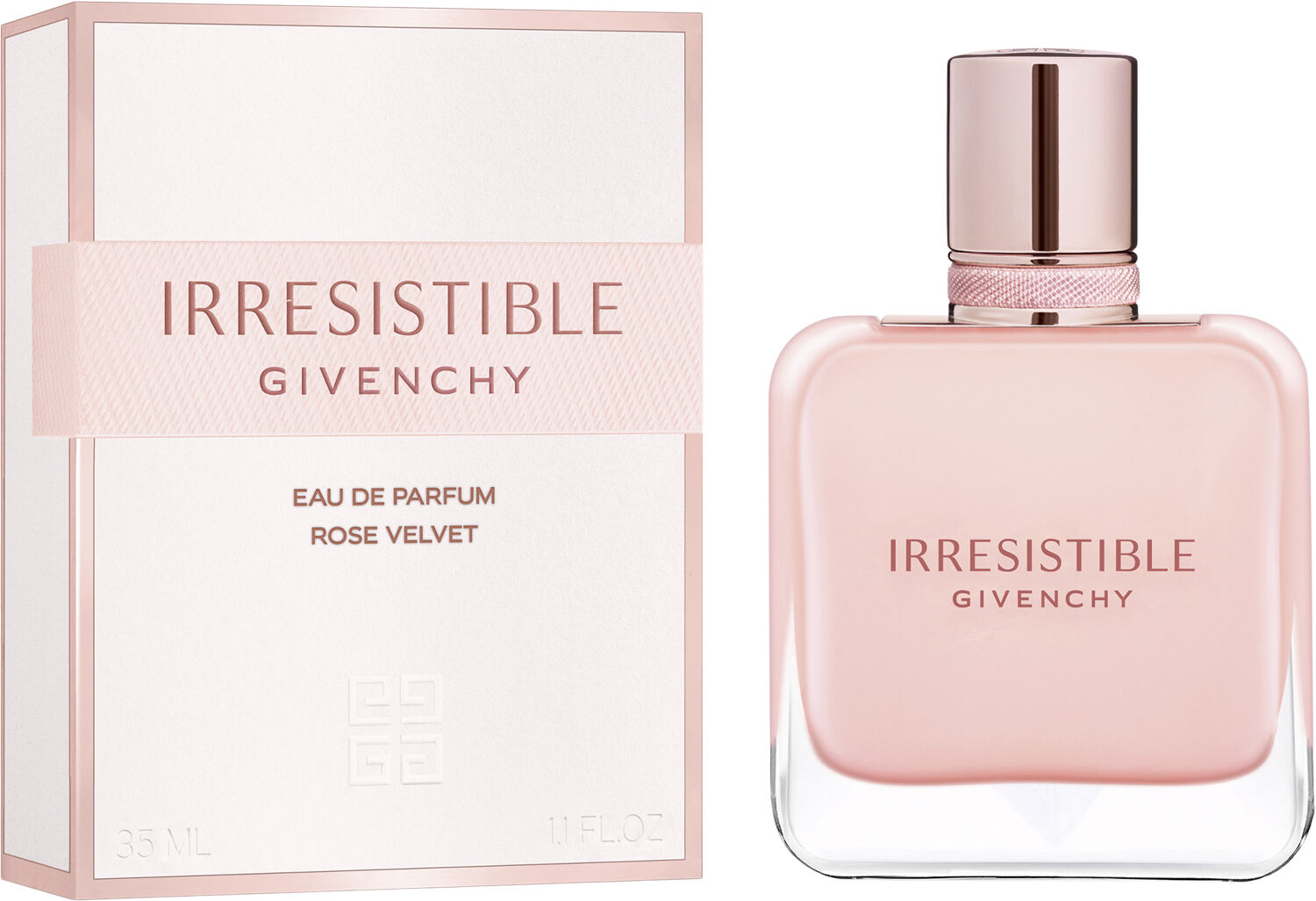 Irresistible Rose Velvet Eau de Parfum