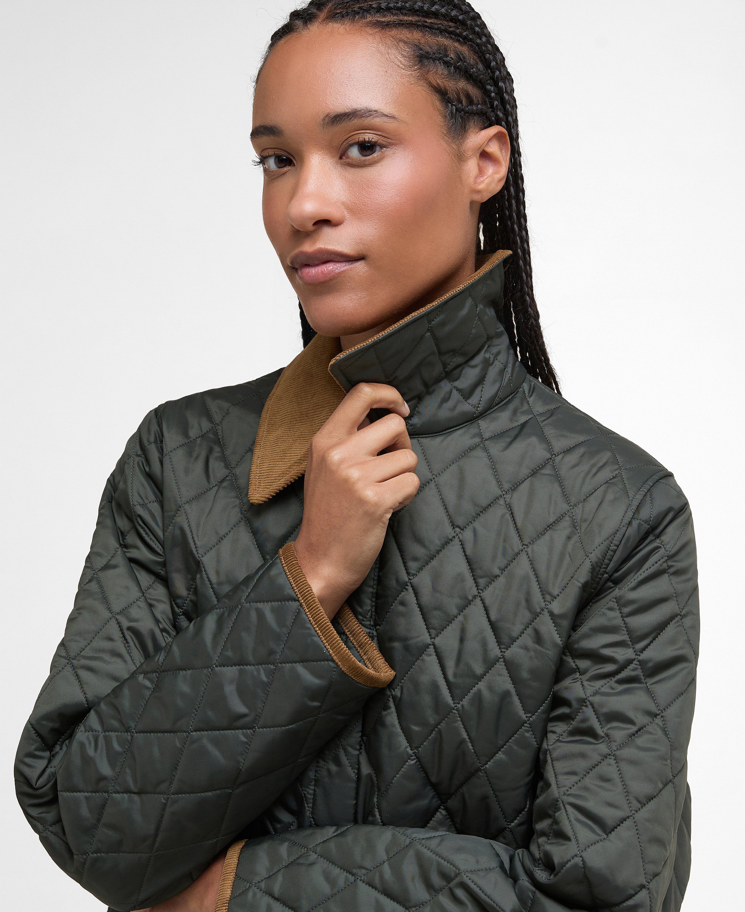Icons Modern Liddesdale Quilted Jacket