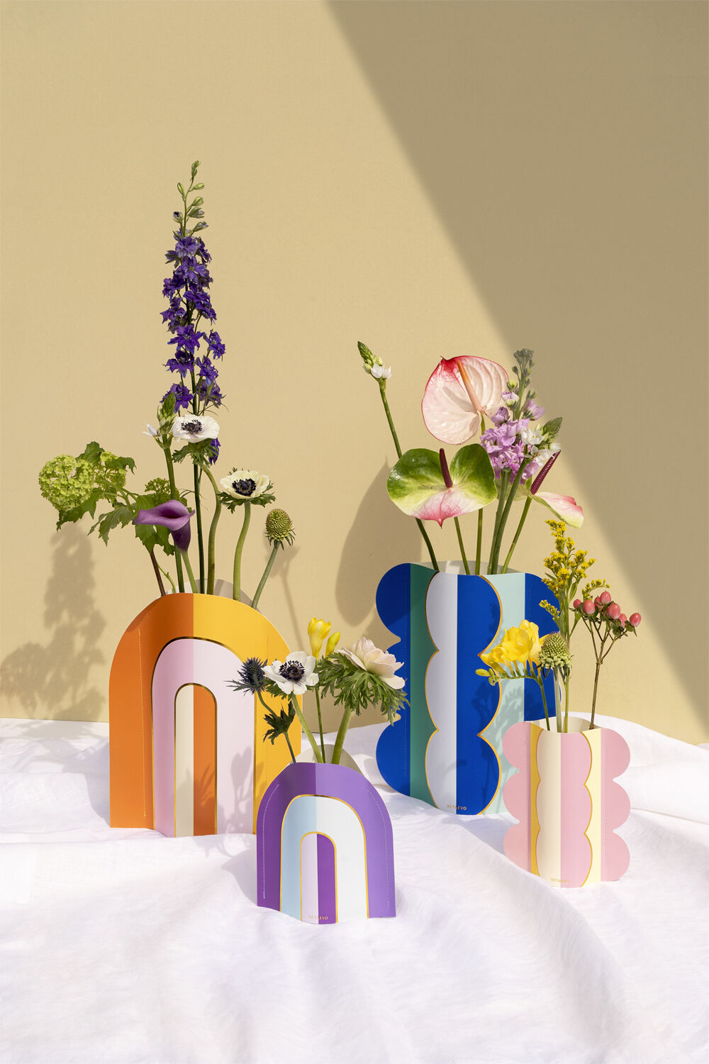 PAPER VASE RIVERIA ARCH