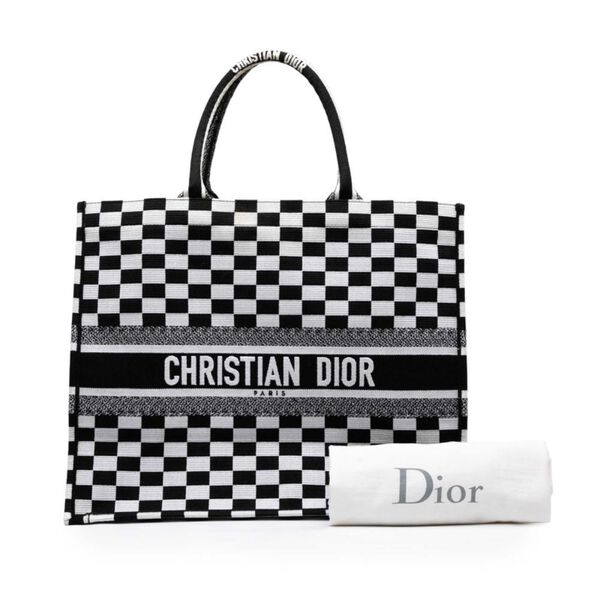 Dior Book Tote