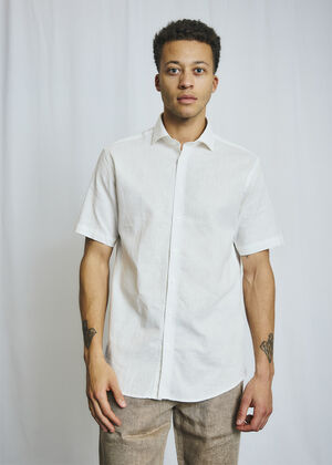 BS Hauger Casual Modern Fit Shirt