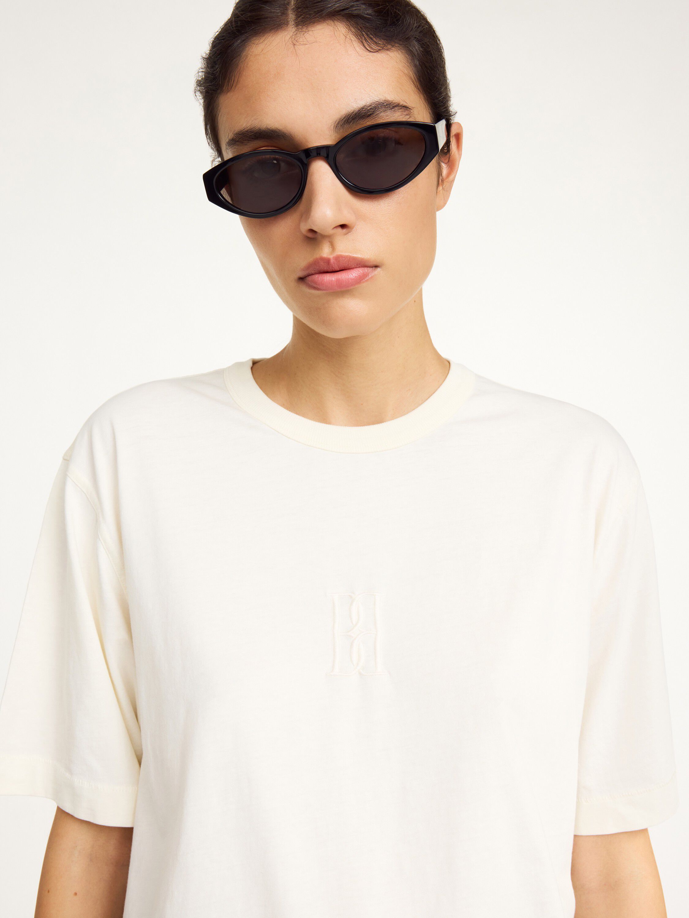 Fayeh T-shirt i bomull