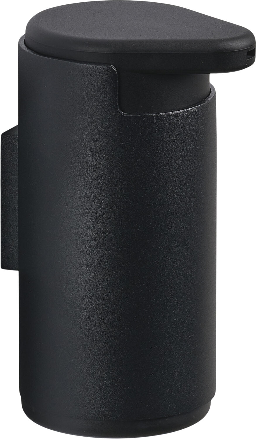 Tv&aring;lpump f&ouml;r v&auml;gg 14,4 cm Black