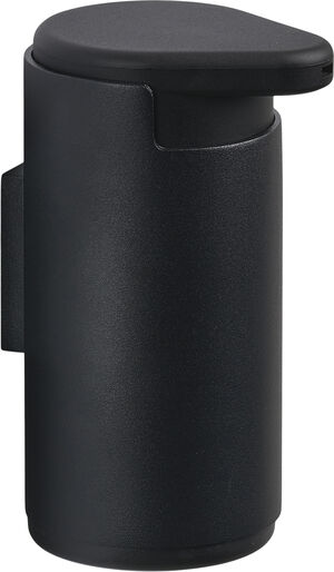 Tvålpump för vägg 14,4 cm Black