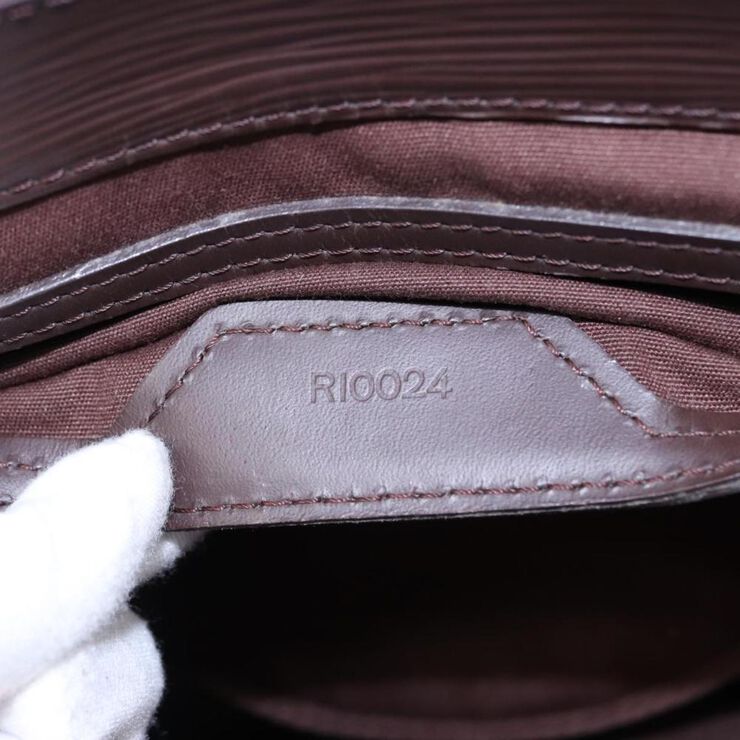 Louis Vuitton Sac Plat