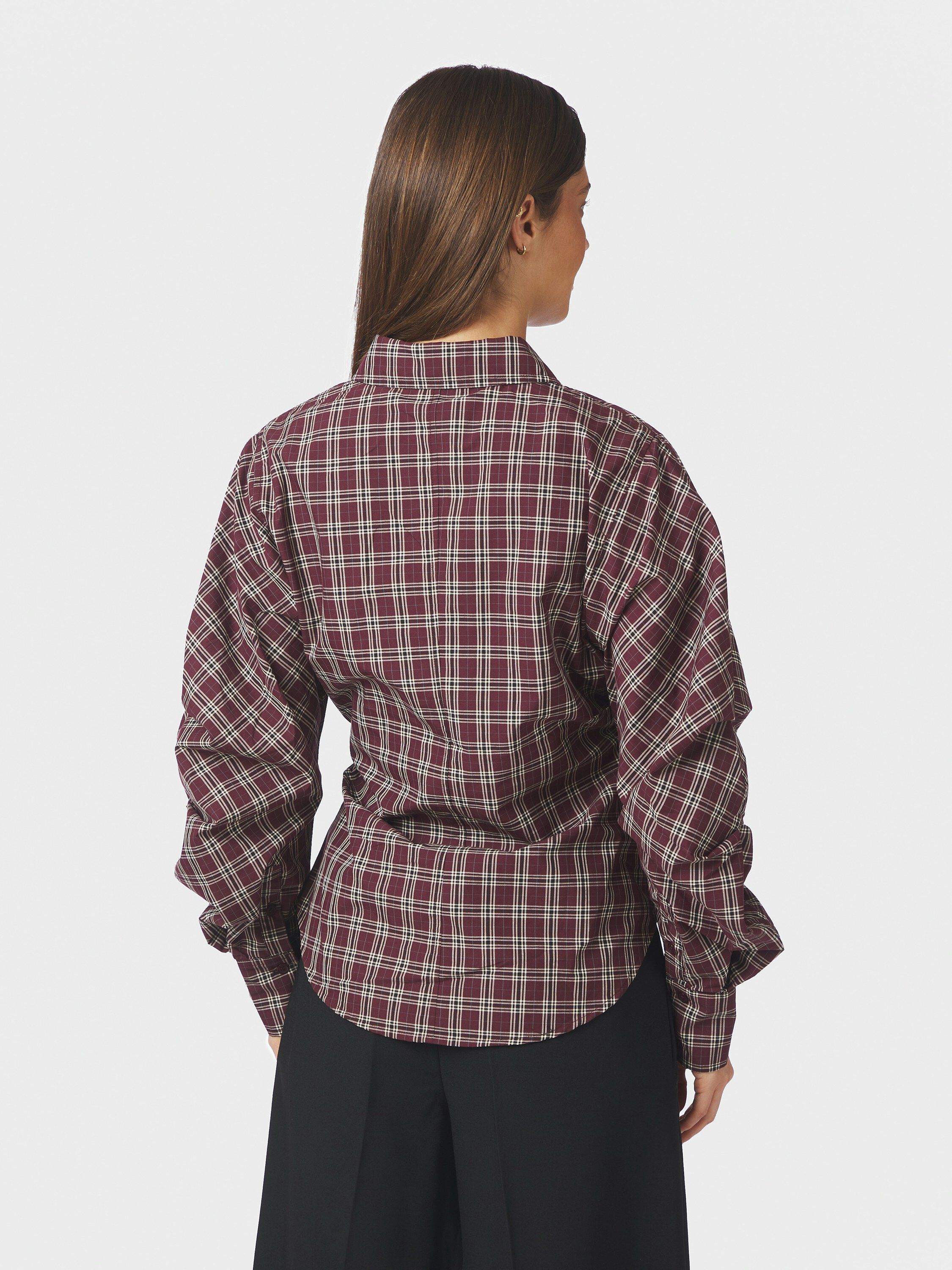 Neoella Medium Check Shirt
