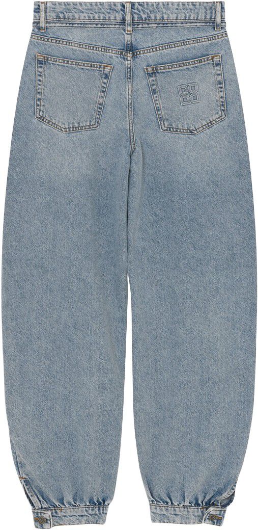 DAYBlaire Cuff - Soft Denim Structure