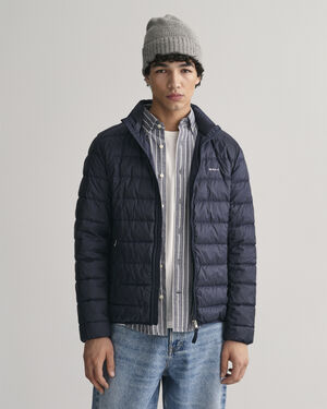 LIGHT DOWN JACKET