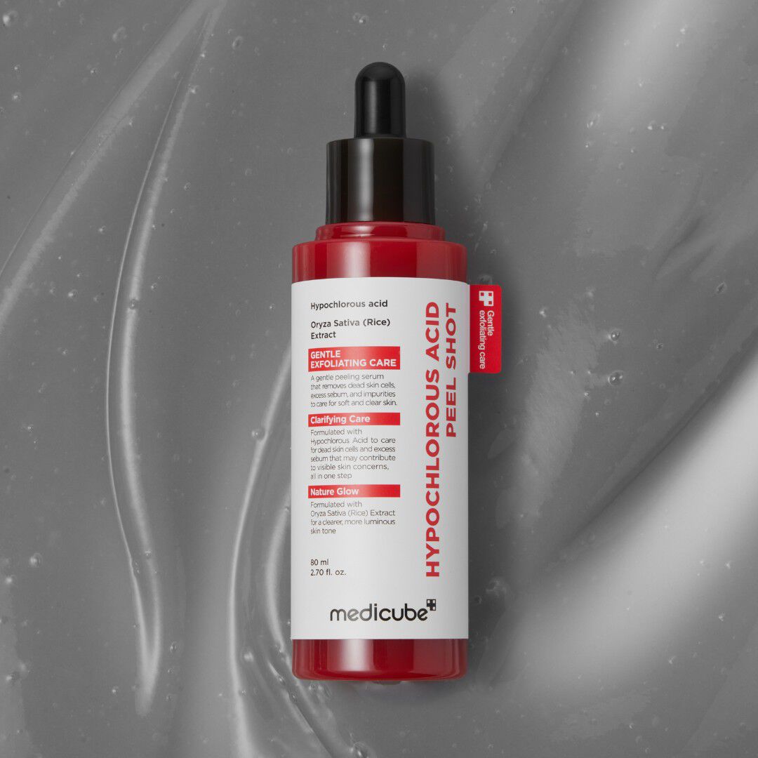 Hypochlorous Acid Peel Shot 80ml.