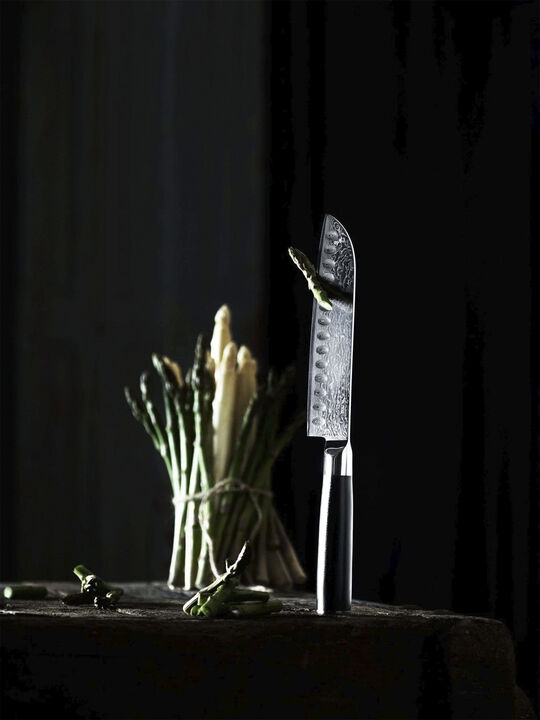 Santoku kokkekniv