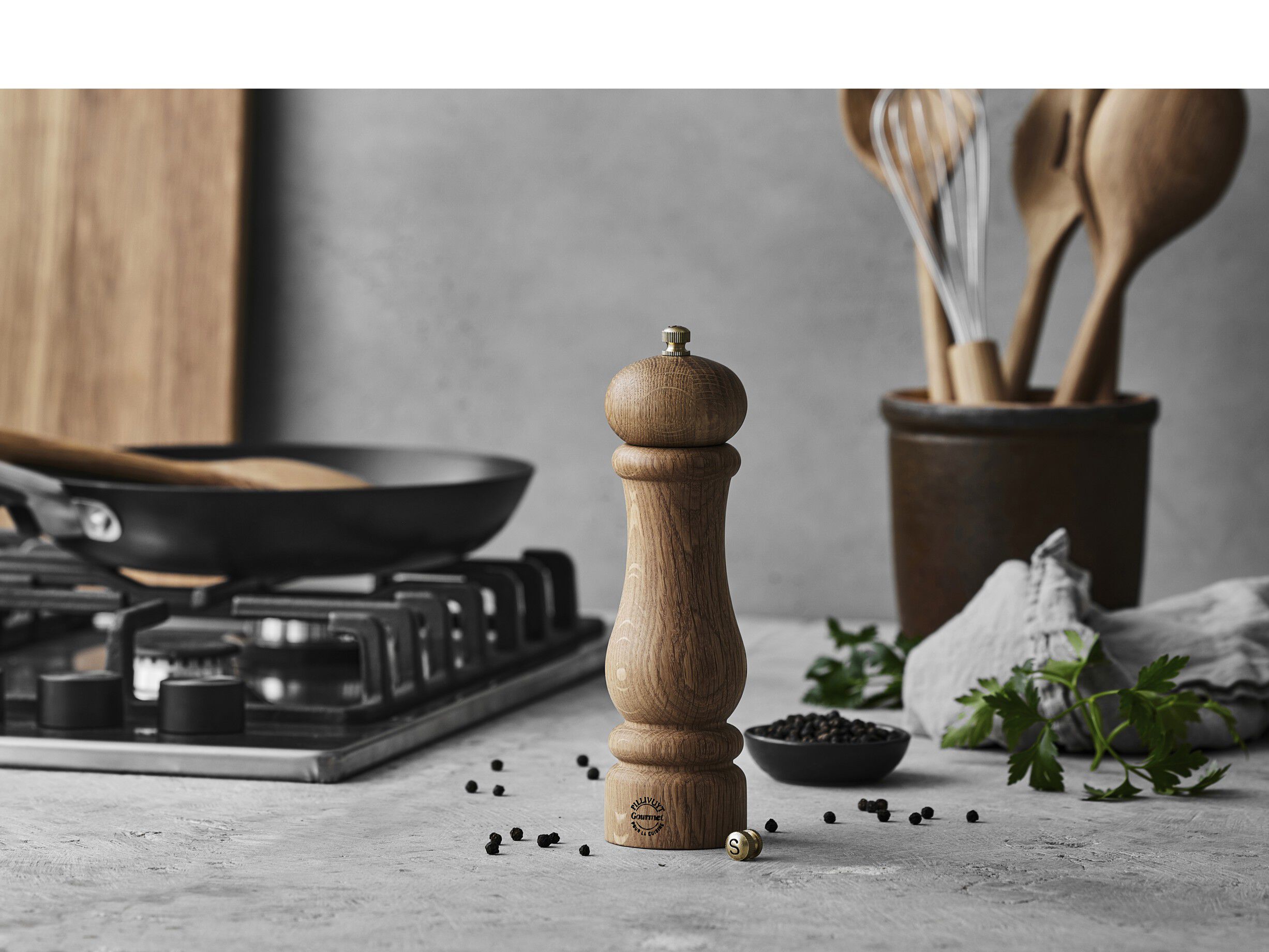 Kvarn Douron 20 cm Ek