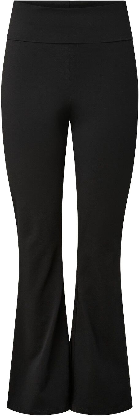 Pcgeorgina Mw Flared Legging Jrs D2D