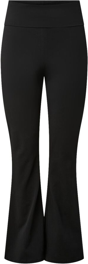 PCGEORGINA MW FLARED LEGGING JRS D2