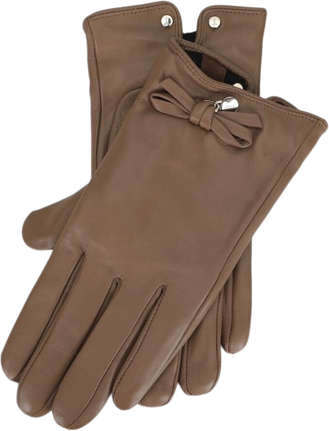 SHERYYS Bow Detail Gloves