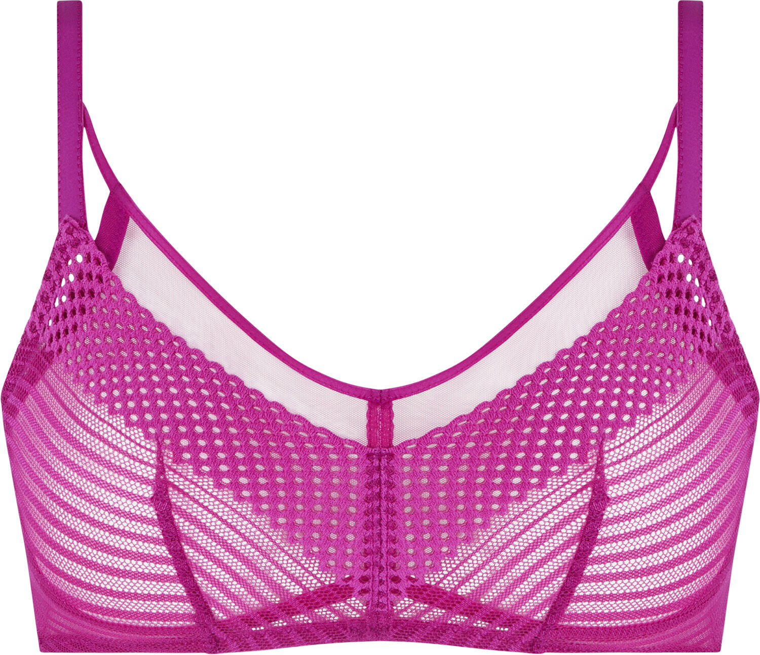 Play Wirefree Support Bra