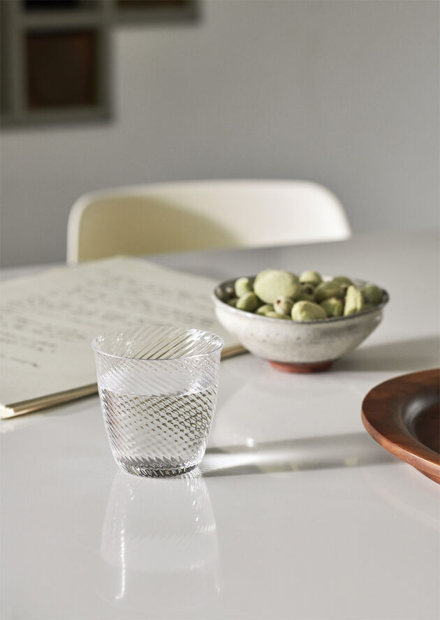 Collect Drinking Glass SC78, Clear,