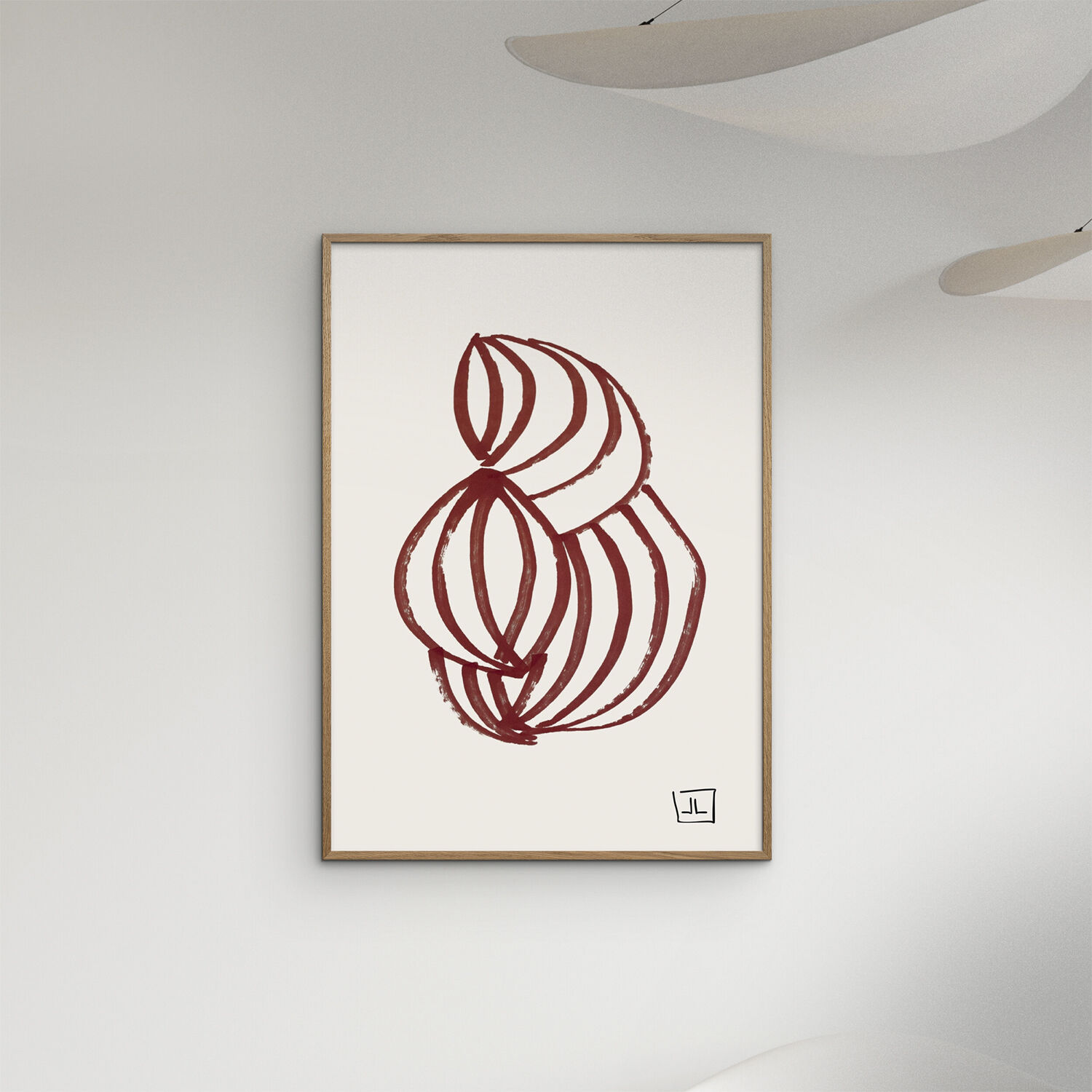 Louise Landgren - Red Day