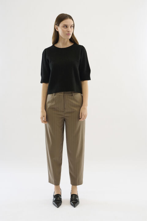 KBNoabelle Plain Pullover