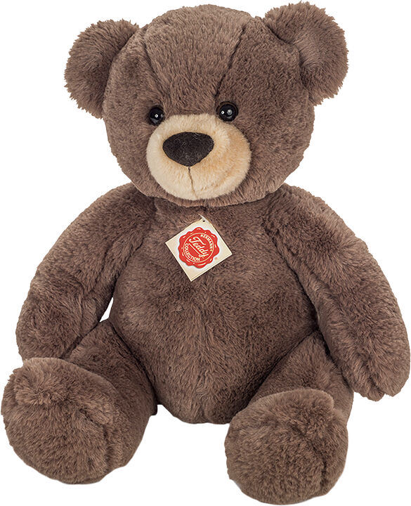 Teddy Hermann - Chokoladebrun bamse 40 cm