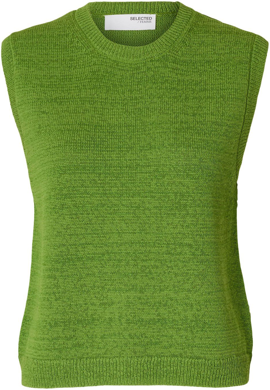 SLFALMA SL KNIT VEST