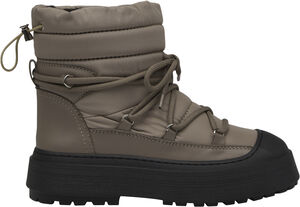 Milo Snow Boot - Earth Nylon / Leather