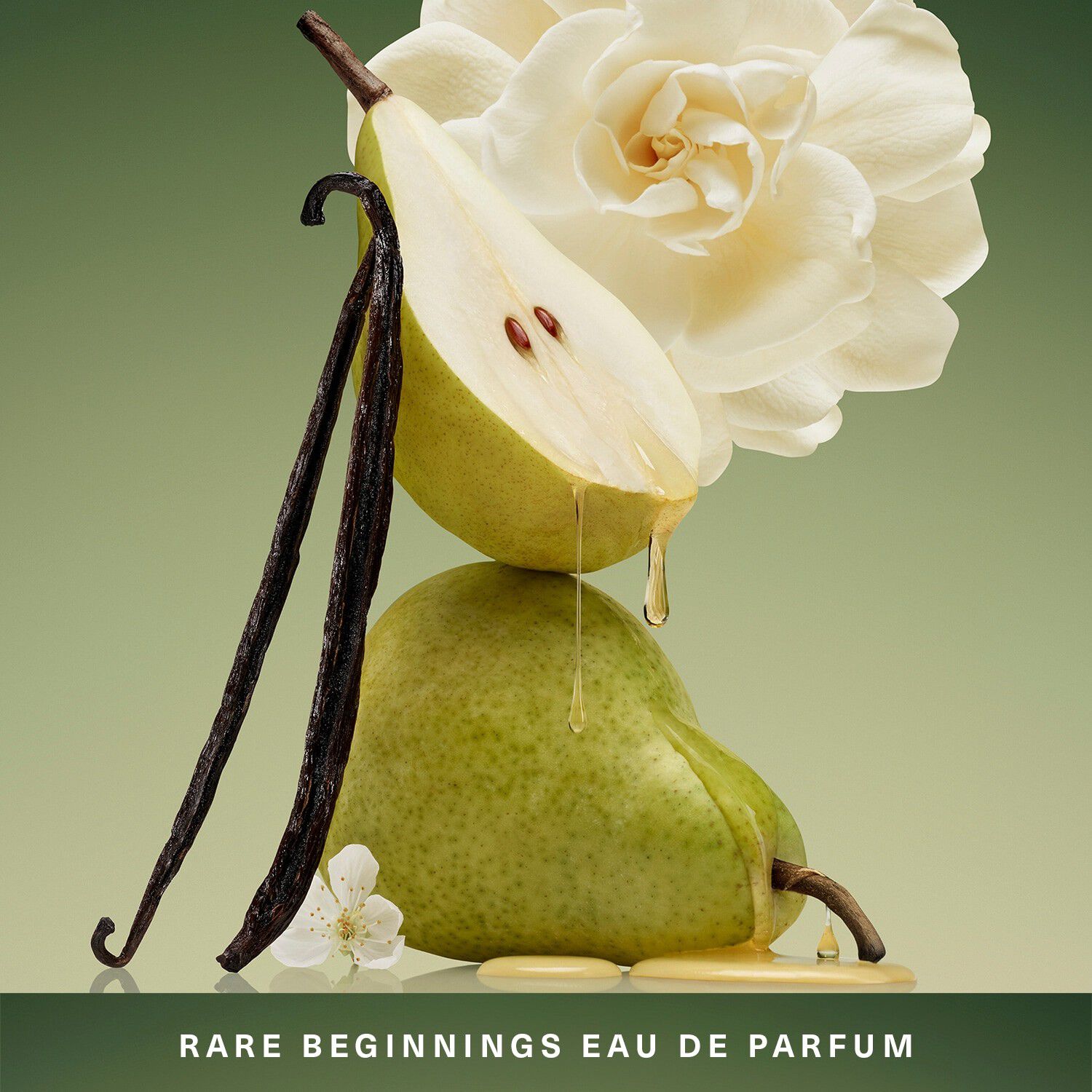 Rare Beginnings - Eau de Parfum i reseformat