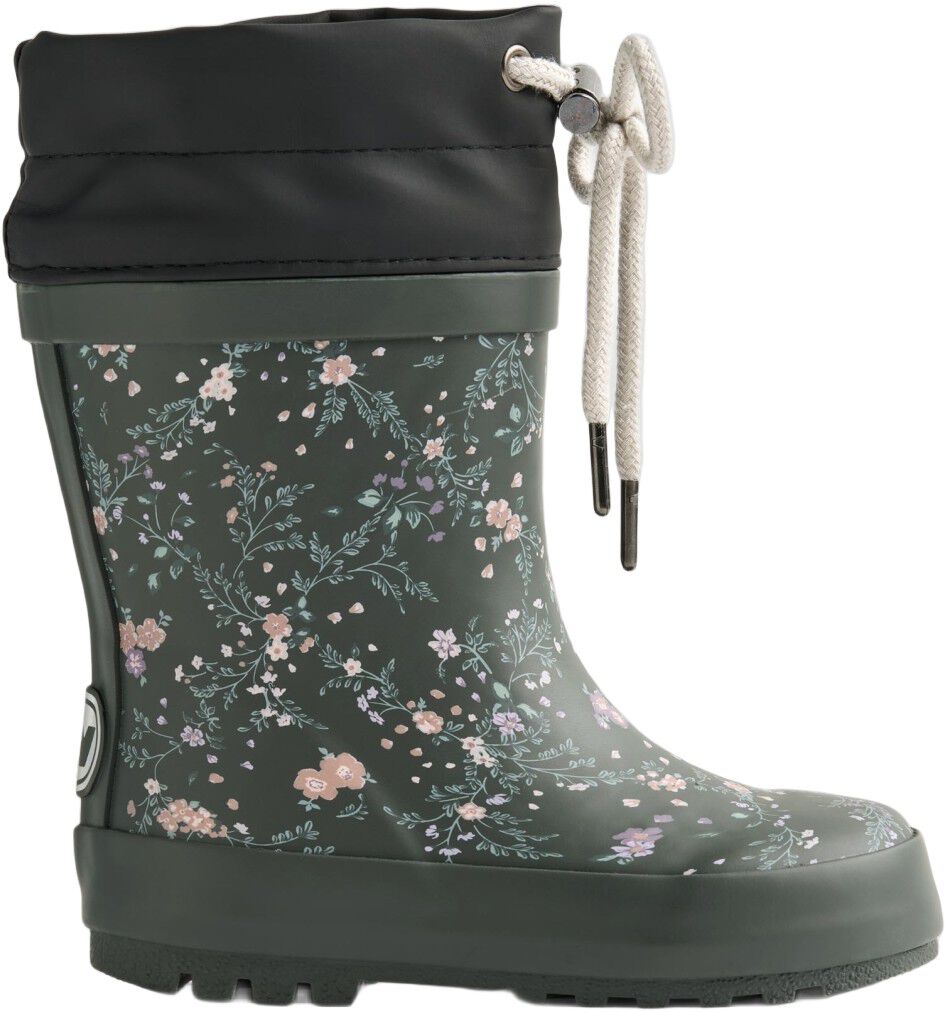 Rubber Boot Thermo Print