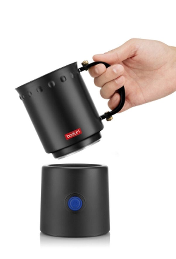 OTTONI Mælkeskummer, 3 programmer