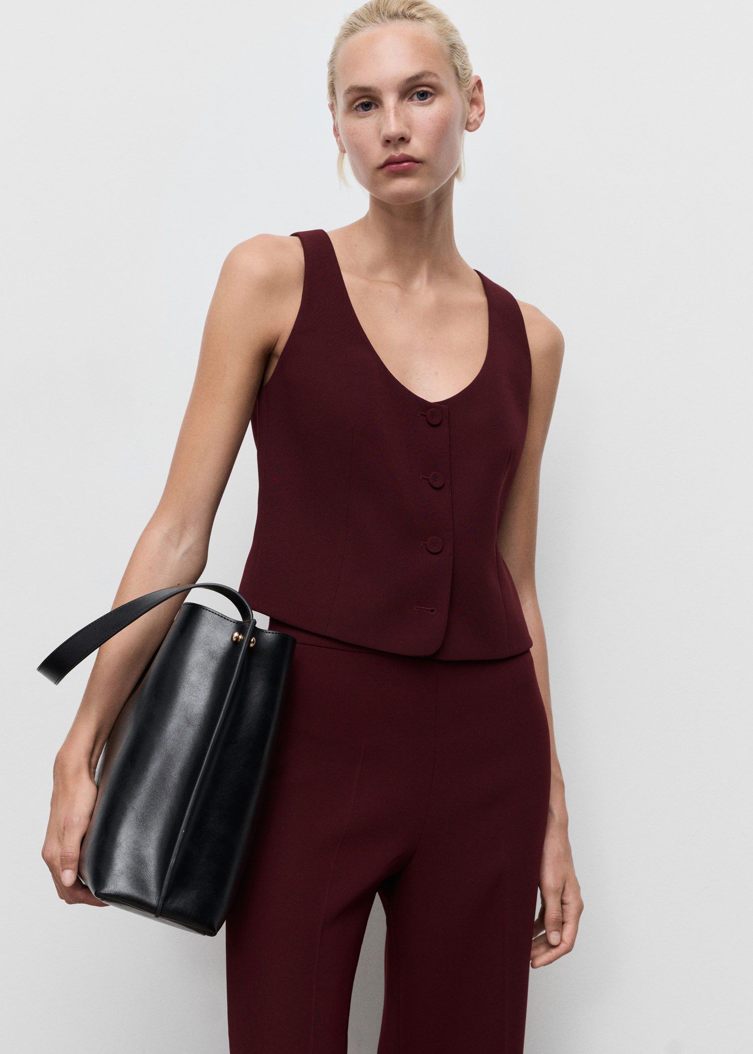 WAISTCOAT. -- IGUANA