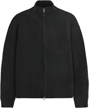 WBJass Wool Zip