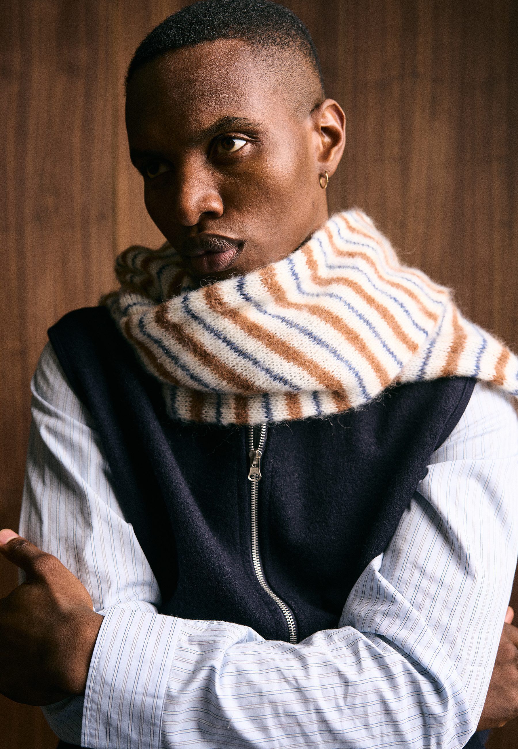 RTMICK SCARF