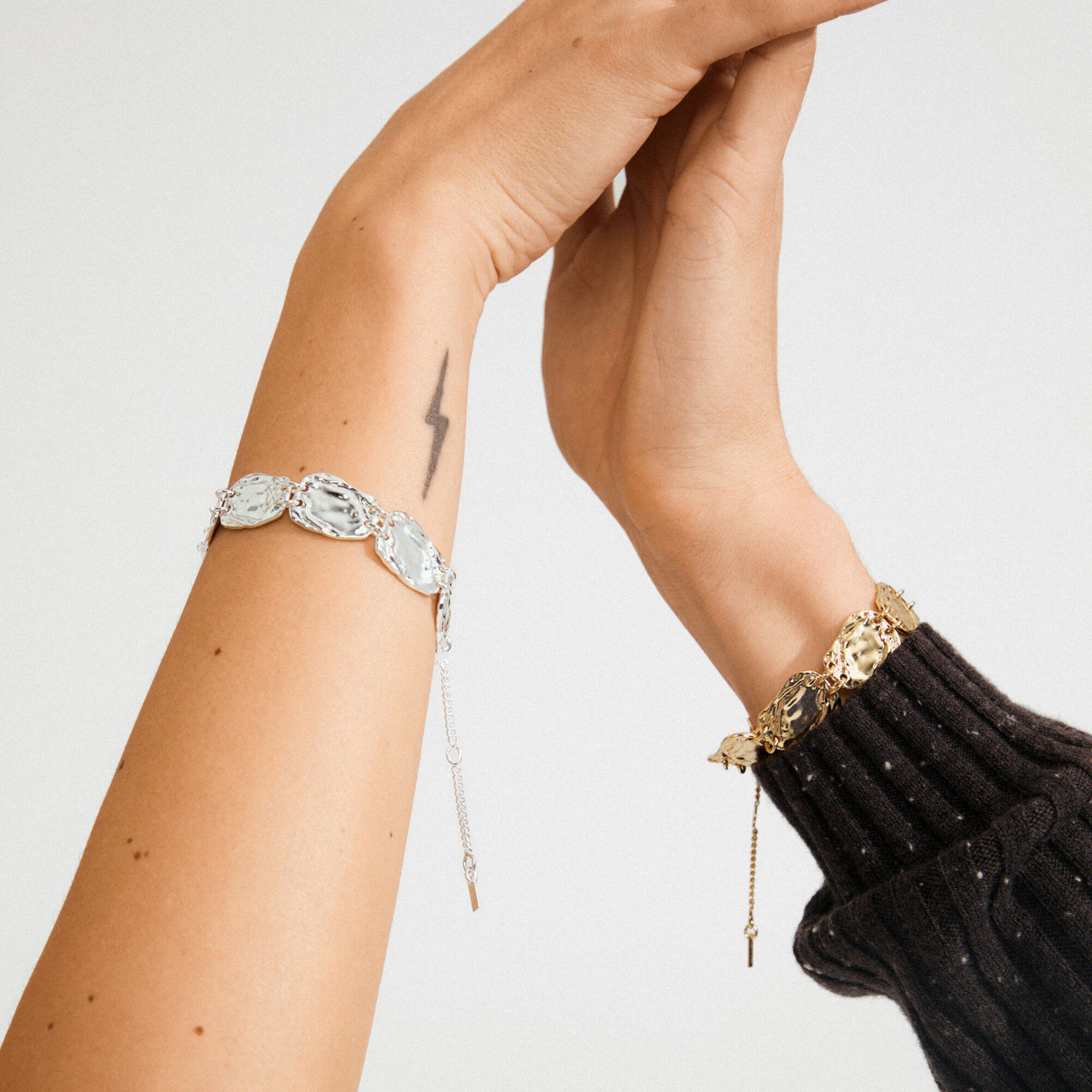 SHIFT armb&aring;nd s&oslash;lvbelagt