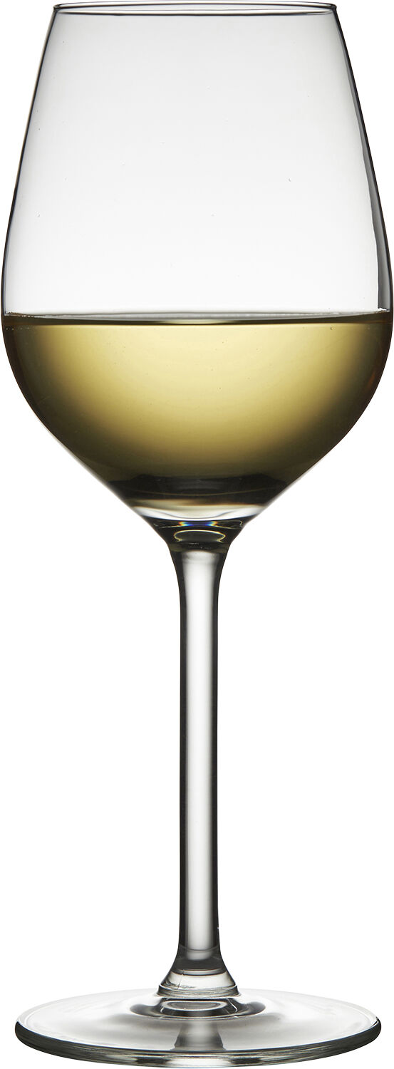 Vitvinsglas Juvel 38 cl 4 st