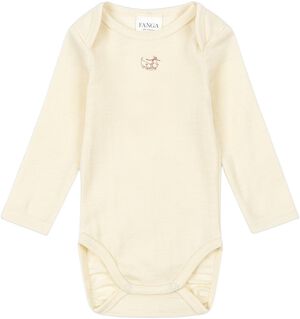 ERBA WOOL LS BODY