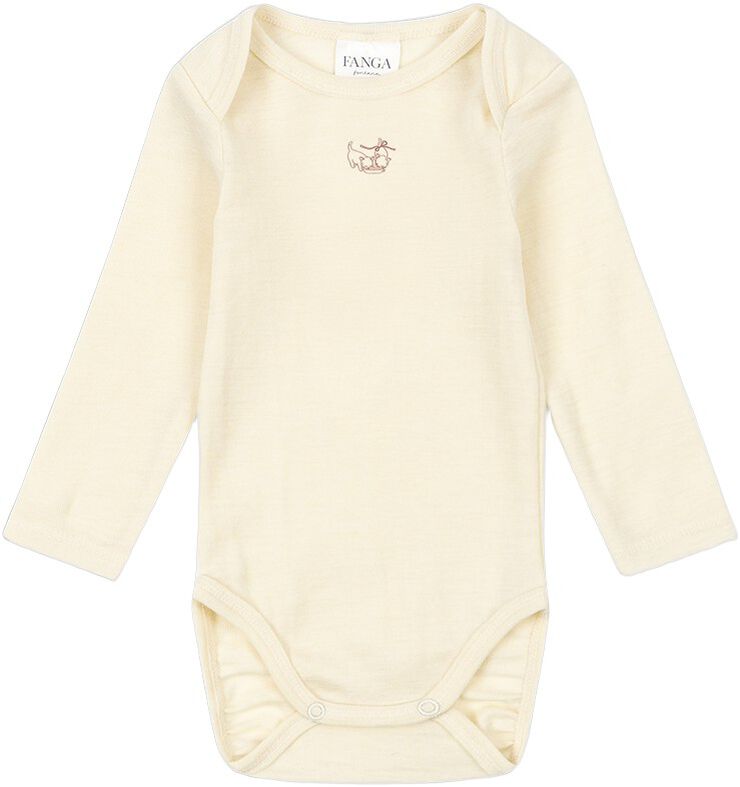 ERBA WOOL LS BODY