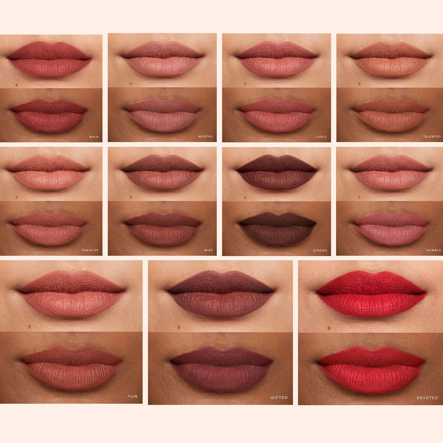 Kind Words - Matte Lip Liner
