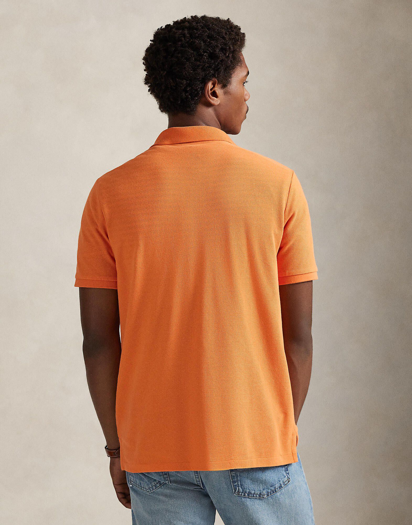 The Iconic Mesh Polo Shirt