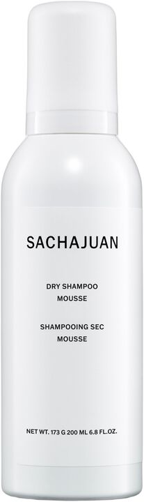 DRY SHAMPOO MOUSSE 200 ml